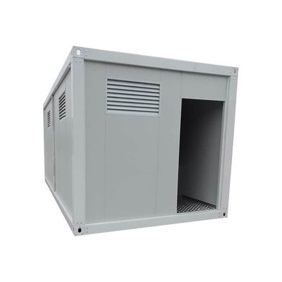 Toilette portable avec couleur personnalisée pour une installation facile et garantie