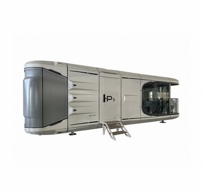 Fabrication directe Capsule Mobile Home Moderne Style de conception Autres caractéristiques