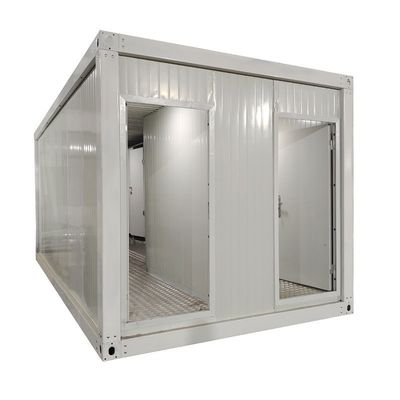 Toilette portable avec couleur personnalisée pour une installation facile et garantie