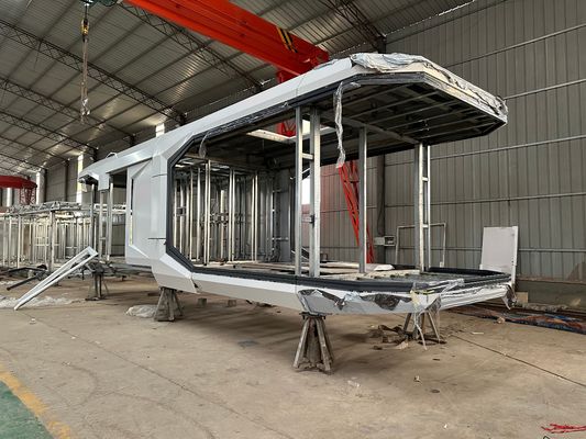 Fabrication directe Capsule Mobile Home Moderne Style de conception Autres caractéristiques