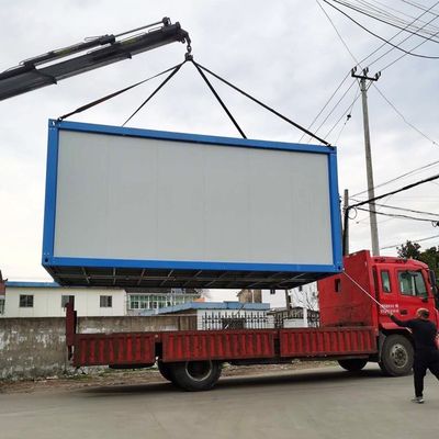 Salles de bains mobiles portables pour le parc
