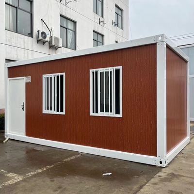 Chambre de conteneurs amovible et insonorisée La solution ultime pour la vie