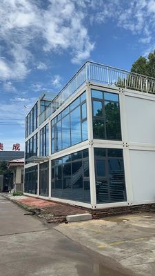Chambre de conteneurs amovible et insonorisée La solution ultime pour la vie