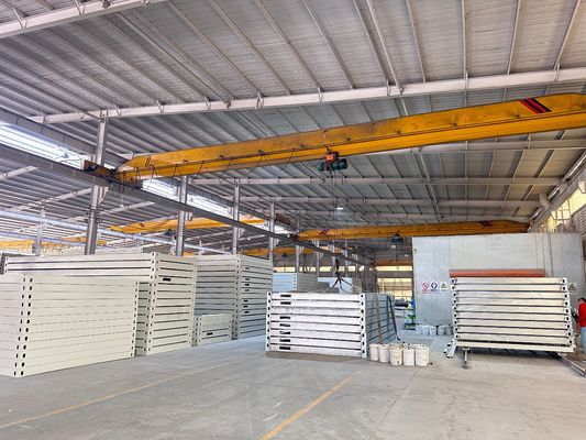 Chambres de personnel pour hôtel de professionnel de maison de conteneur détachable