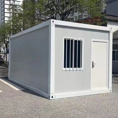 Chambres de personnel pour hôtel de professionnel de maison de conteneur détachable