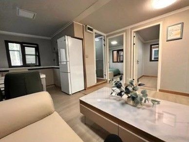 Maison de conteneurs évolutifs avec un avantage d'installation rapide