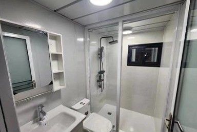 Maison de conteneurs évolutifs avec un avantage d'installation rapide