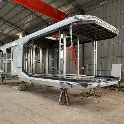 Maison de conteneurs pour appartements préfabriqués