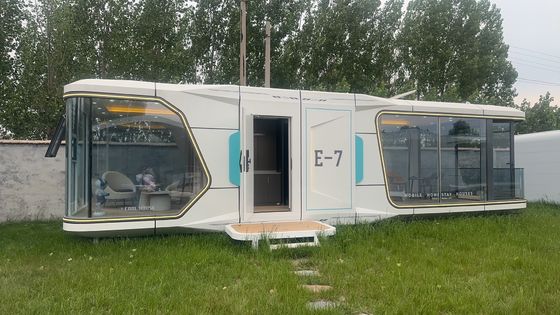 Maison de conteneurs pour appartements préfabriqués