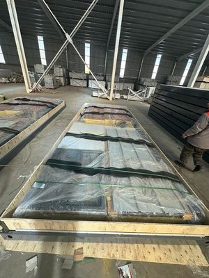 Hôtel de 20 pieds 40 pieds à l'extérieur maison de conteneurs avec conception polyvalente et électricité standard 3C / CE / CL / SAA