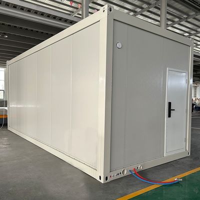 20FT/40FT personnalisé Installation facile Préfabriqué Stable Préfabriqué Déplacé Portable Déplaçable Contenant d'hébergement