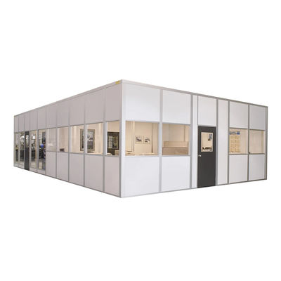 Maison de conteneurs à chargement plat avec conception personnalisée et design de luxe 20FT/40FT