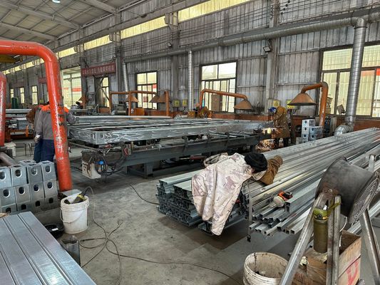 Porte en aluminium préfabriquée maison de conteneurs pour la fonction imperméable à l'eau imperméable au feu dans la maison isolée personnalisée