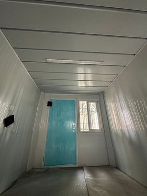 Container pliant personnalisé de 20 pieds/40 pieds facile à installer et durable pour la chambre à l'extérieur