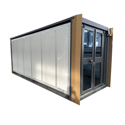 Prêt à emménager Construire rapidement une maison mobile 15 à 30 ans de durée de vie Container isolé Maison préfabriquée