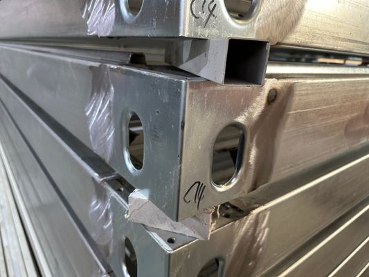 Maison modulaire personnalisée à faible teneur en carbone maison préfabriquée pour le luxe