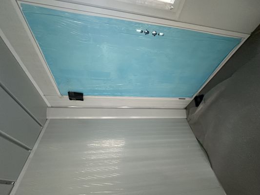 Maison préfabriquée pliante isolée multifonctionnelle de 40 pieds