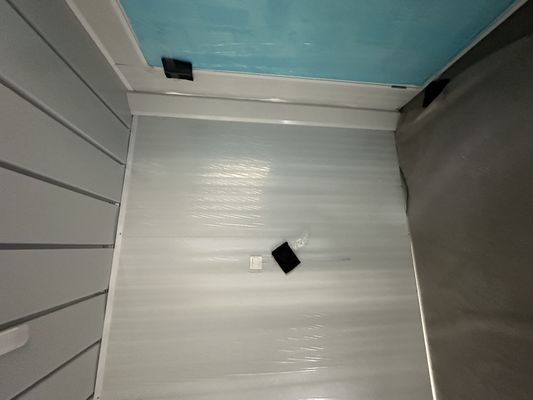 Maison de conteneurs pliants de 20 pieds de haute qualité
