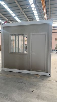 Panneau sandwich en acier multi-fonction isolé maison de conteneurs pliable préfabriqué maison de conteneurs pliants préfabriqués