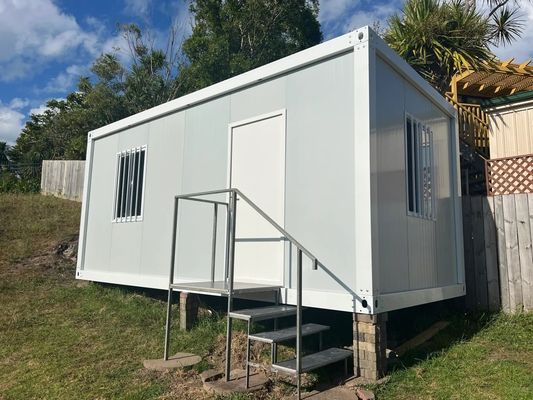 Maison de conteneur amovible 20FT/40FT personnalisée Maison minuscule autonome pour personnalisation