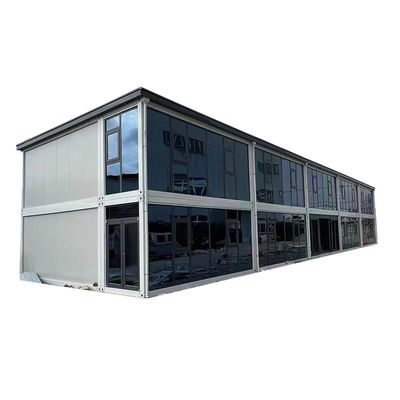 Container détachable de 2 étages