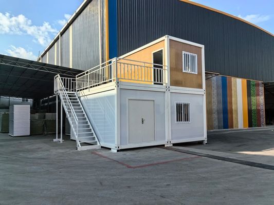 Container détachable de 2 étages