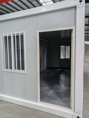 Container détachable de 2 étages