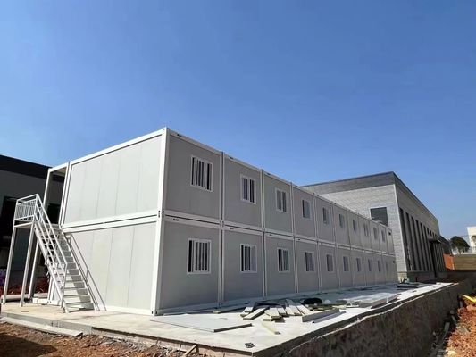 Container détachable de 2 étages