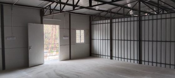 Facilité d'utilisation Des kits de maison préfabriquée pour le complexe de Turquie 20FT/40FT Des kits de complexe de design personnalisés