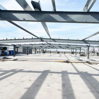 Meilleur bâtiment en acier entrepôt atelier de construction industriel bâtiment métallique bâtiment en acier avec avantage d'installation rapide
