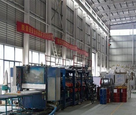 Chambres préfabriquées personnalisables pour la construction d'atelier et d'entrepôt