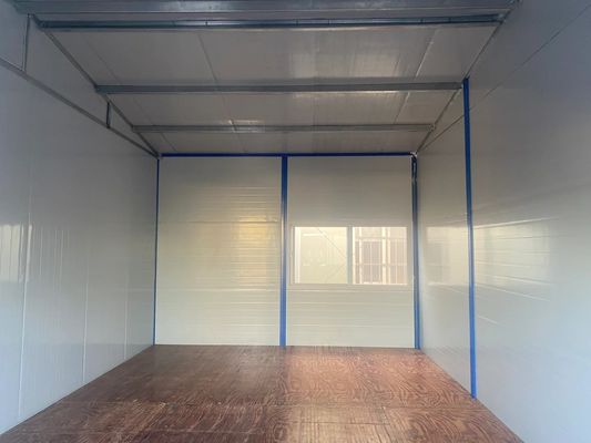 Chambres préfabriquées en plancher en bois de style design côtier