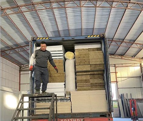 Des maisons préfabriquées de luxe modernes avec l'avantage de protéger l'environnement