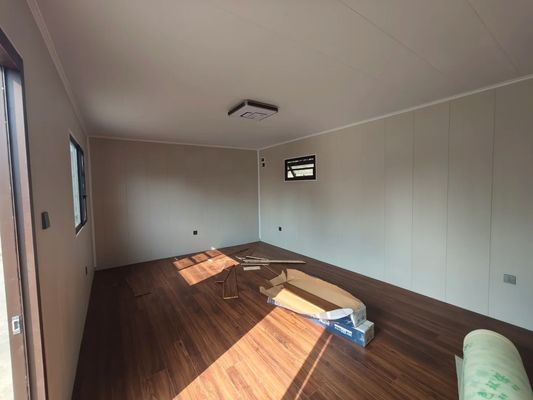 Des maisons préfabriquées de luxe modernes avec l'avantage de protéger l'environnement