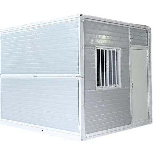 3C/CE/CL/SAA alimentation électrique standard assemblage rapide panneau sandwich préfabriqué modulaire maison de conteneur pliable en zigzag