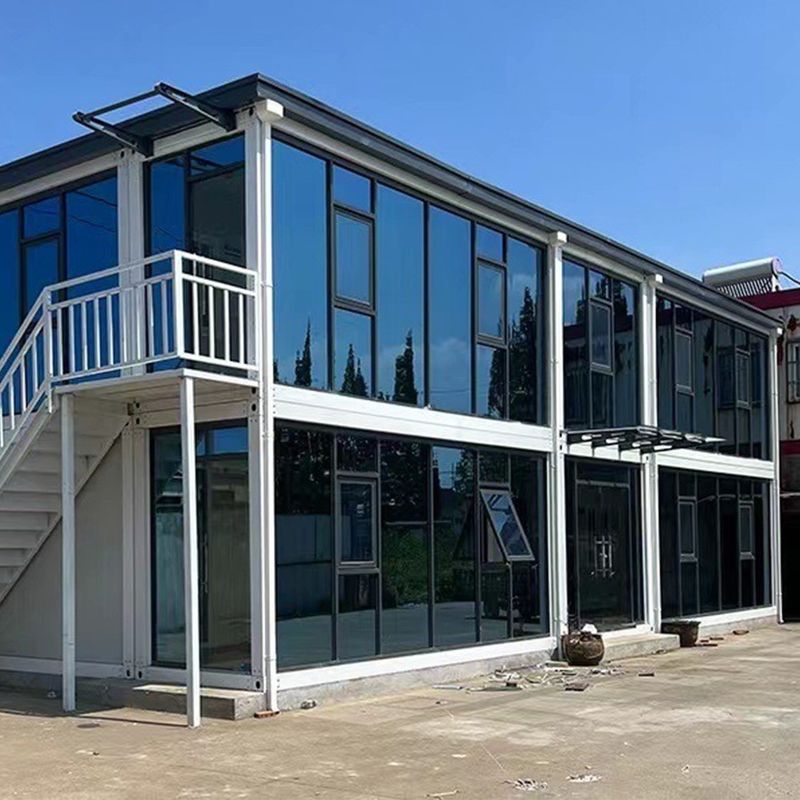 Maison de luxe de 40 pieds pour les hôtels et les centres de villégiature